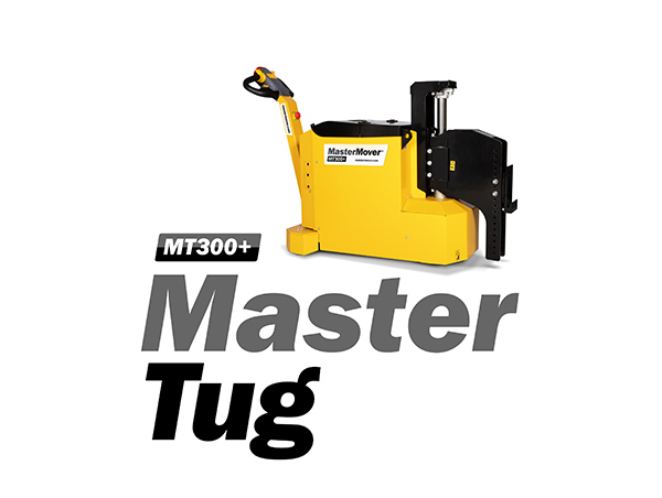 [ Master Tug ] MT300+