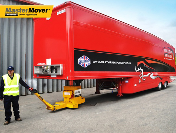 [ Trailer Moving System ] TMS1650